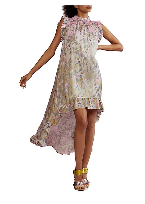 Floral Dream Maxi Dress