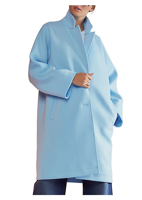 Chic Neoprene Jacket
