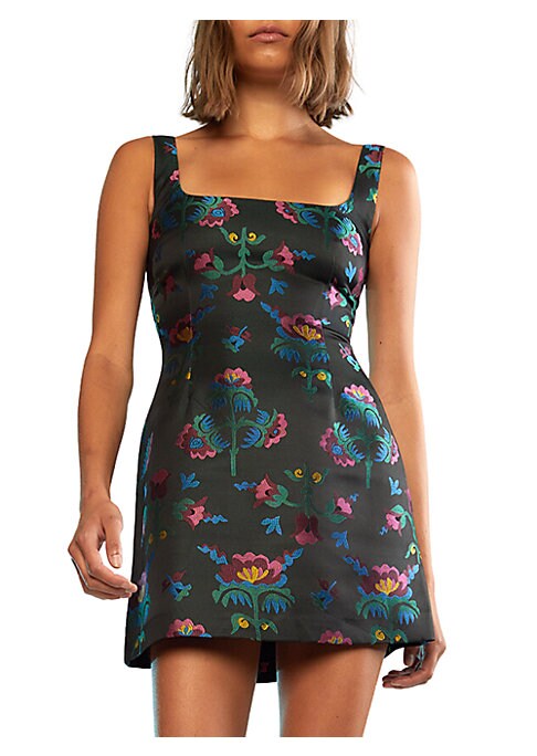 Blossom Sheath Dress