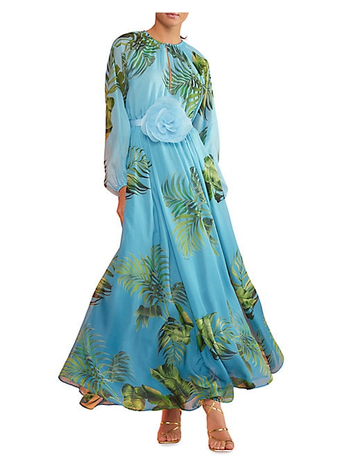 Tropical Breeze Dress