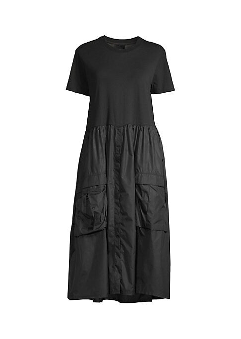 Cozy Shell Dress
