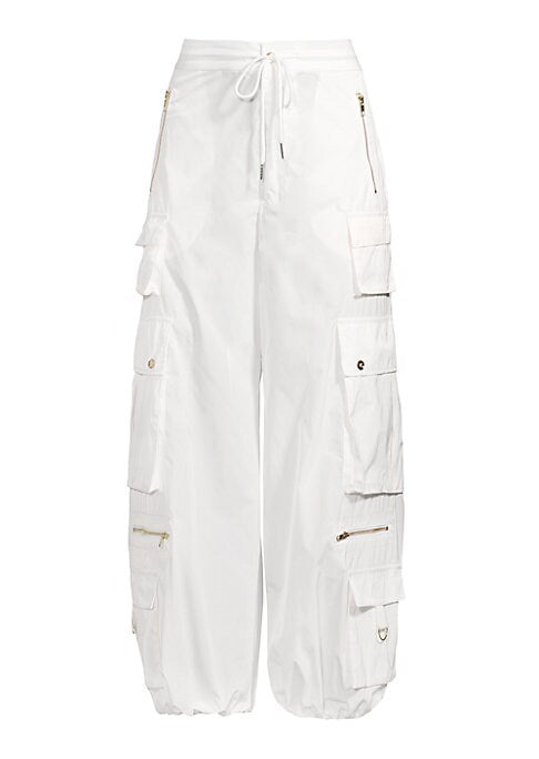 Chic Utility Trousers