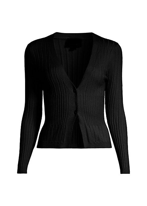 Vintage V-Neck Cardigan