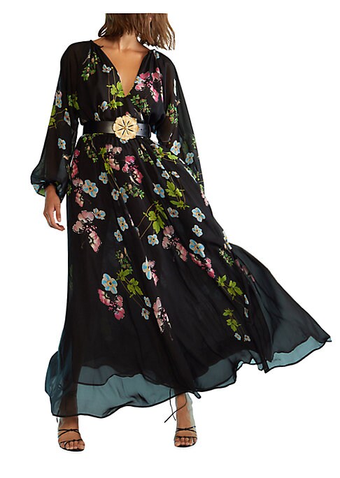 Floral Chiffon Dream Dress