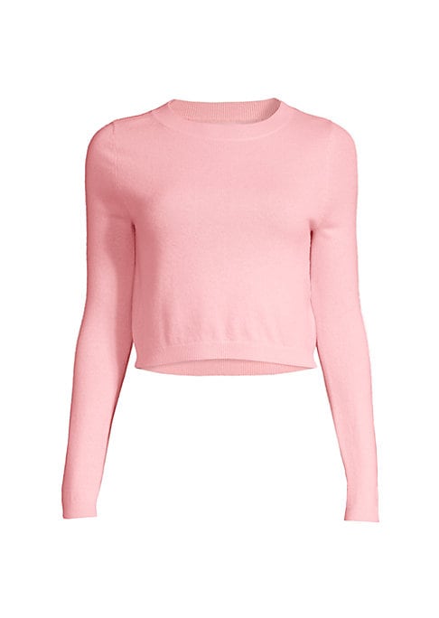 Cozy Cashmere Blend Sweater