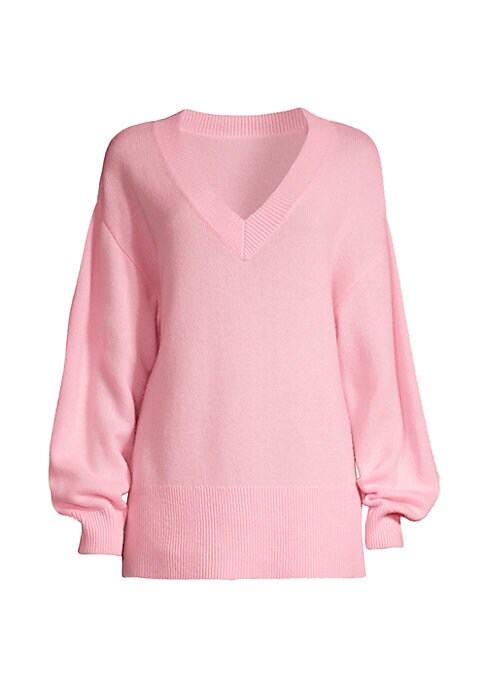 Cozy V-Neck Sweater