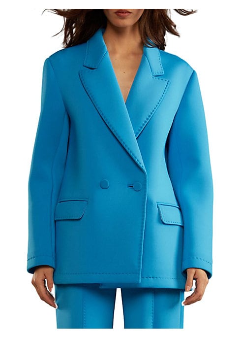 Chic Tailored Blazer
