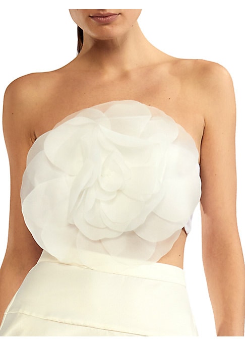 Blooming Bouquet Bandeau Top