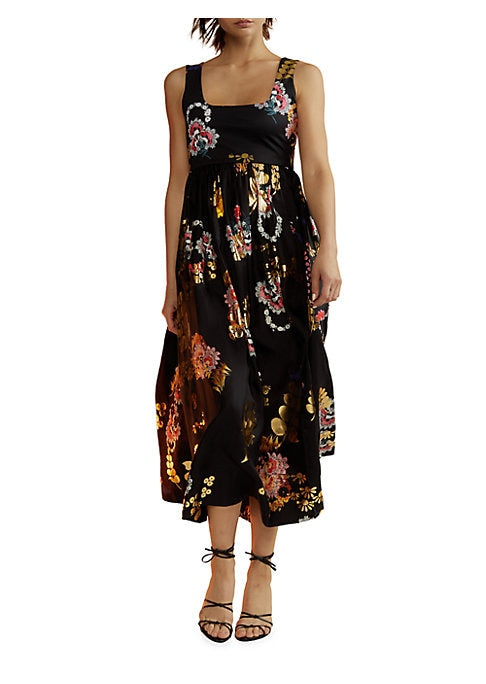Blooming Midi Delight