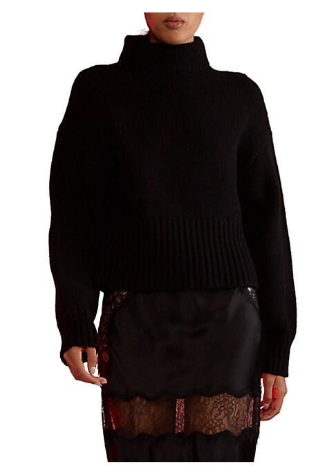 Cozy Chunky Sweater