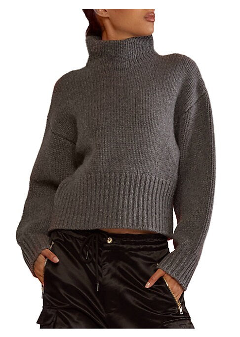 Cozy Chunky Knit