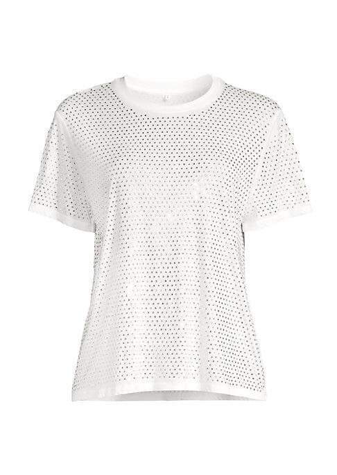 Sparkling Cotton Tee