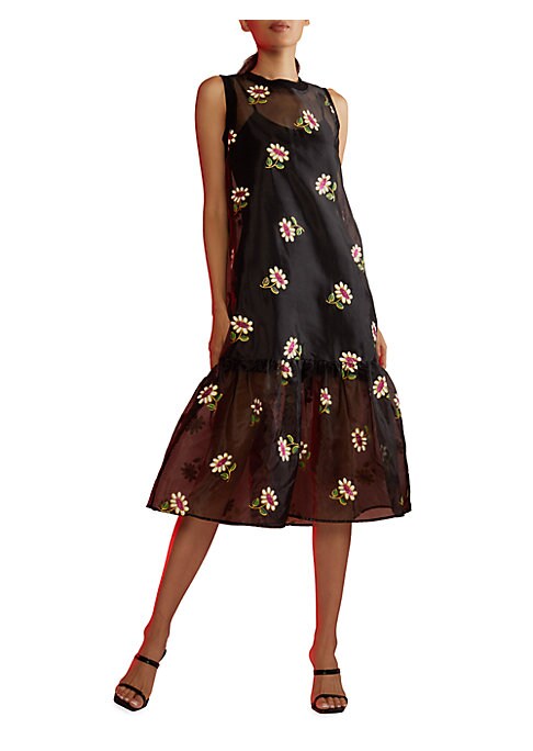 Daisy Dream Midi Dress