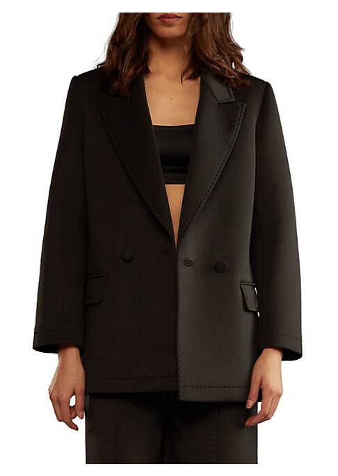 Chic Tailored Jacket