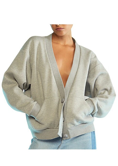 Cozy Knit Jacket
