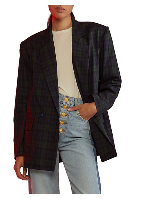 Plaid Vintage Overshirt