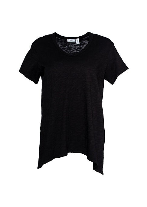Casual Slub Tee