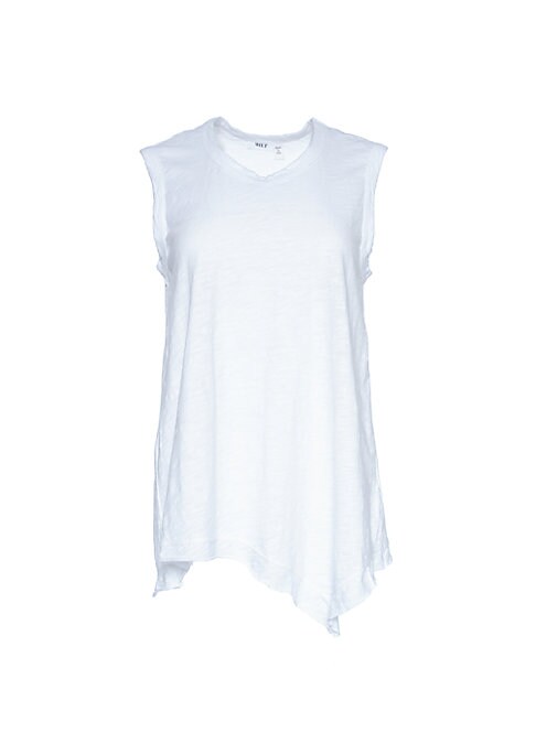Easy Slub Tank Top