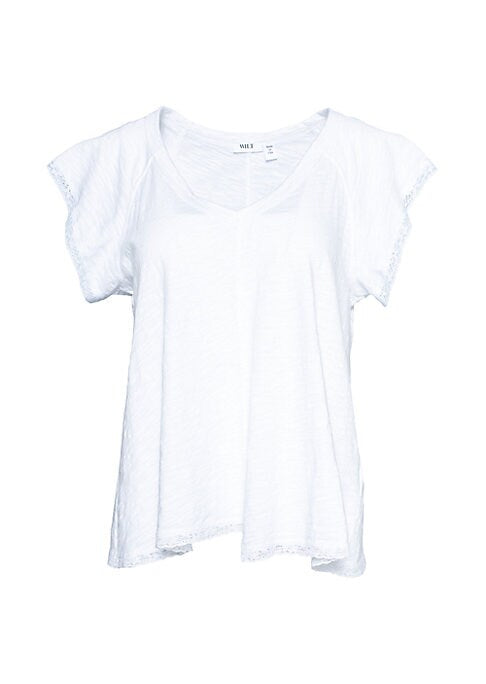 Lace Swing Top