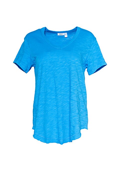 Chic V-Neck Tee