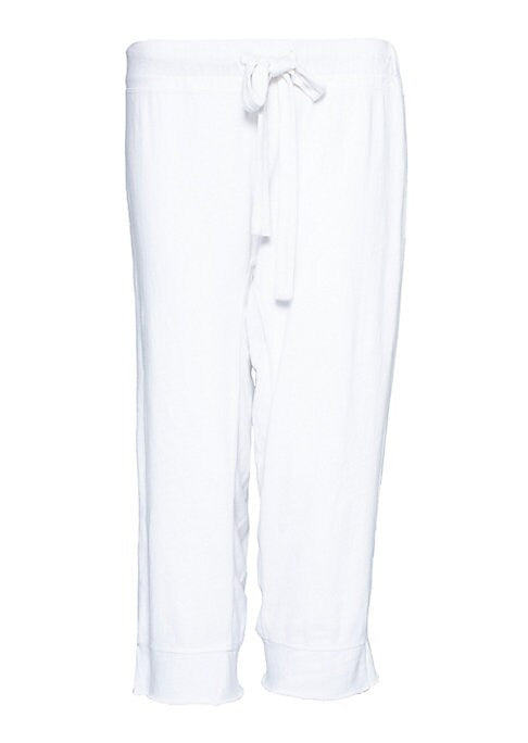 Casual Crop Joggers