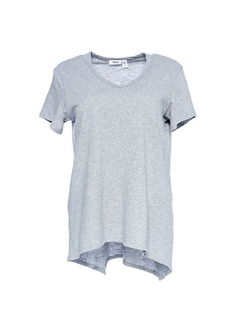 Casual Slub Tee