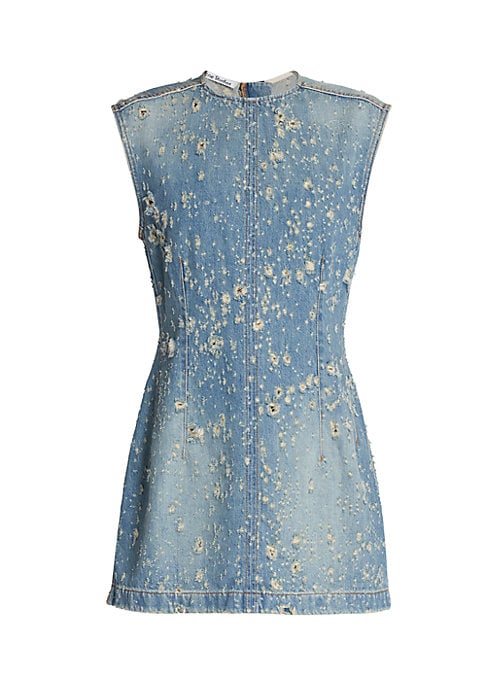 Denim Dream Minidress