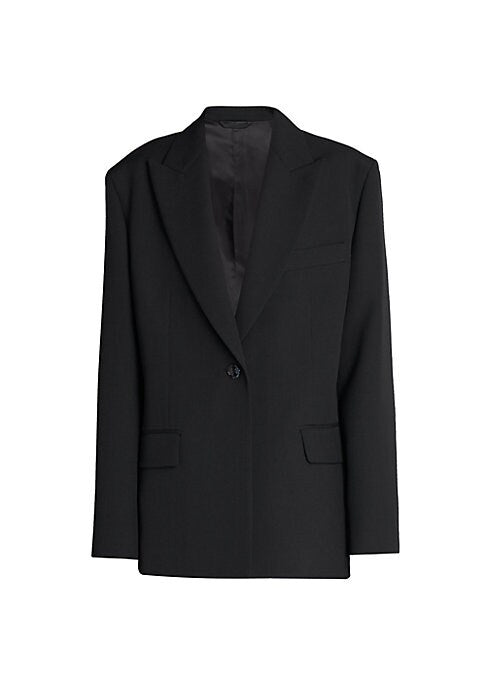 Chic Oversized Blazer