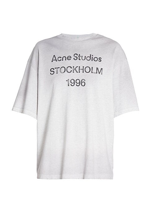 Vintage Graphic Cotton Tee