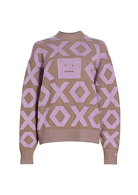 Cozy XOXO Knit Sweater