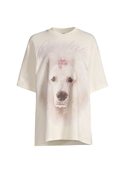 Dogface Oversized Tee