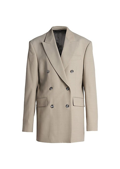 Herringbone Luxe Jacket