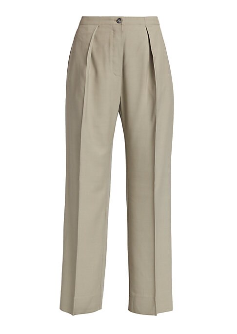 Herringbone Trouser Delight
