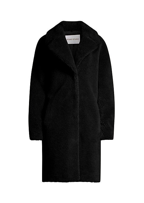 Cozy Cocoon Coat