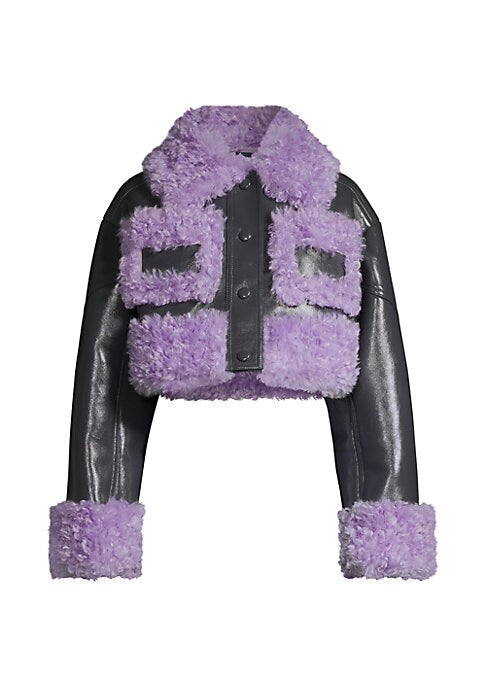 Cropped Charm Jacket
