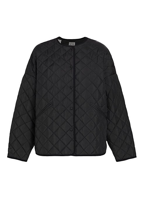 Cozy Quilted Outerwear