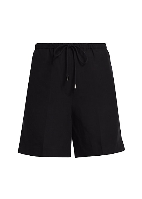 Creased Comfort Shorts