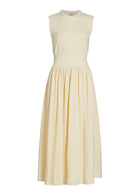 Casual Cotton Dress