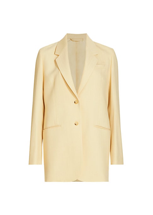 Chic Oversized Blazer