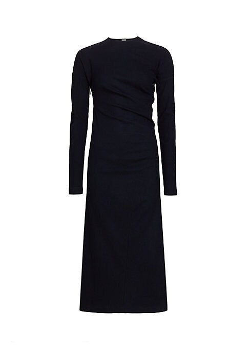 Cozy Long Sleeve Dress