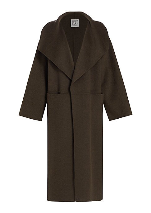 Cozy Luxe Coat