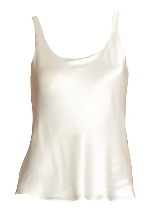 Silk Elegance Tank