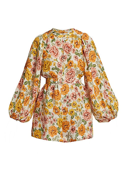 Floral Dream Playsuit