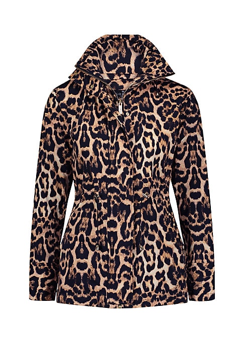 Hooded Lightweight Outerwear