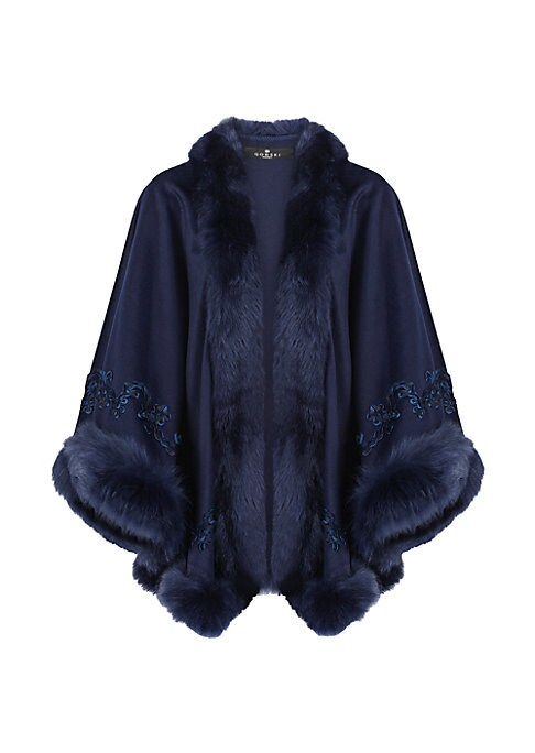 Elegant Winter Wrap