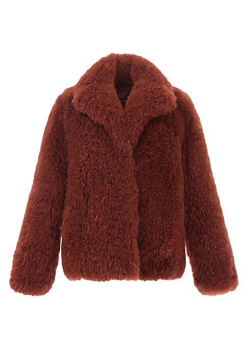 Cozy Luxe Jacket