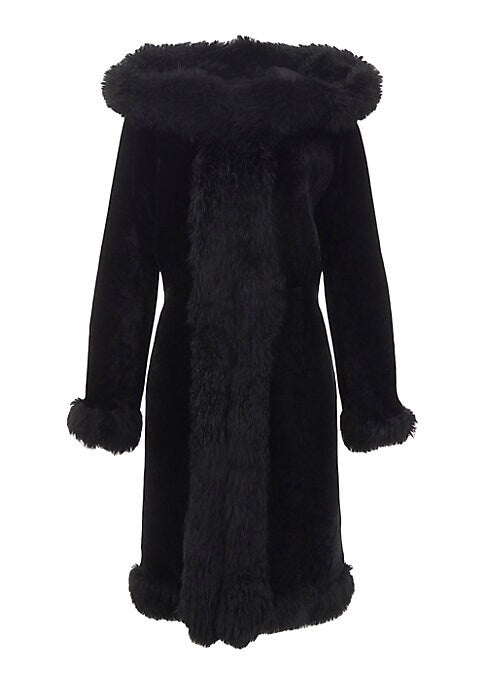 Luxury Reversible Parka
