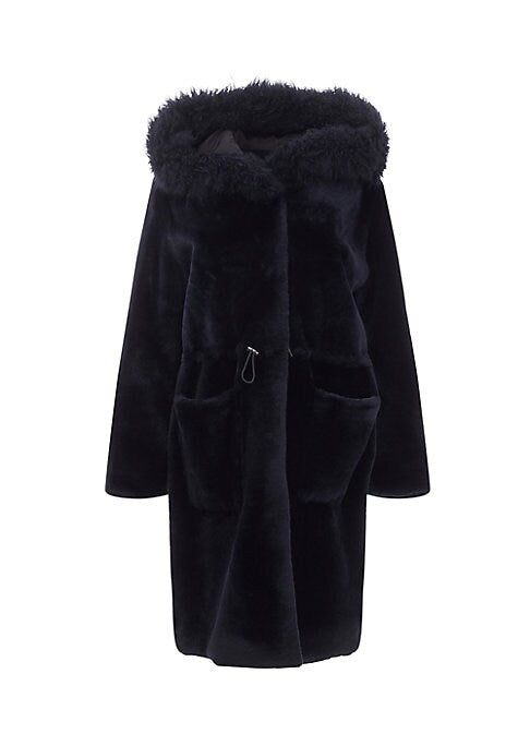 Cozy Luxe Parka