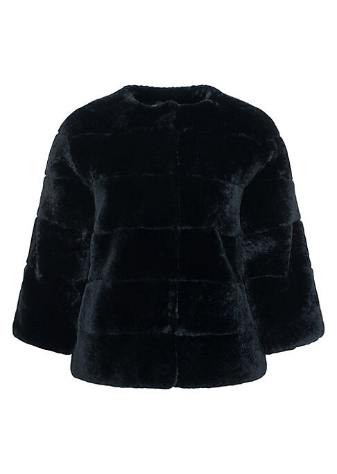 Shearling Luxe Jacket