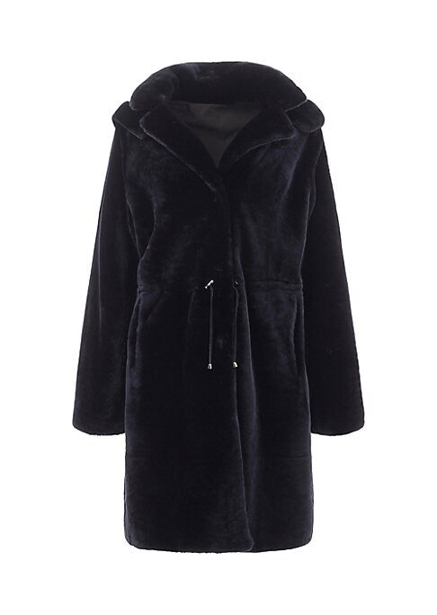 Chic Reversible Coat